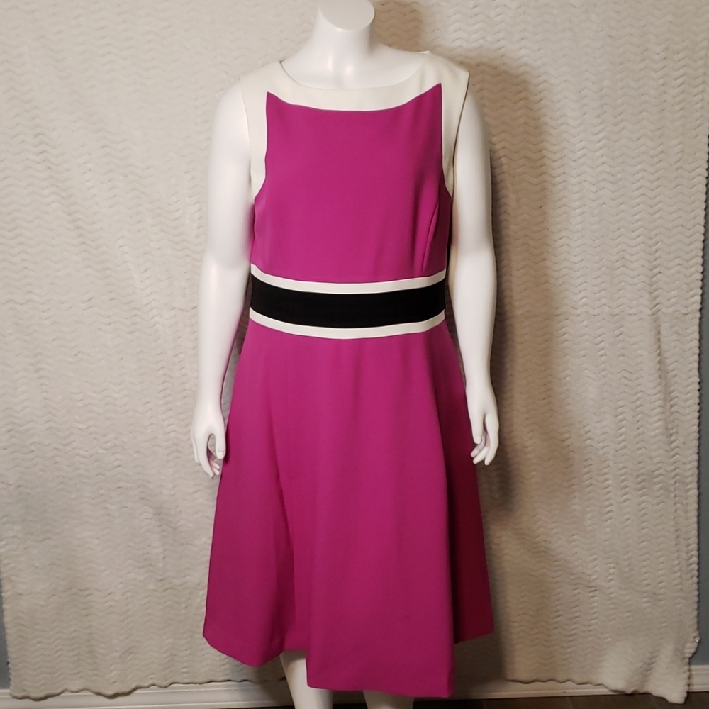 BLACK LABEL by Evan Picone dress